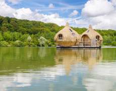  Les cabanes des grands lacs à Chassey-les-Montbozon 