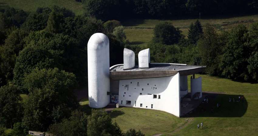  S'inspirer de l'architecture de Le Corbusier 