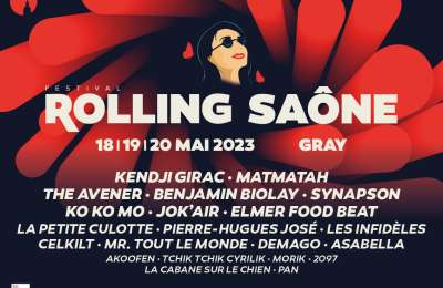  Festival Rolling Saône 